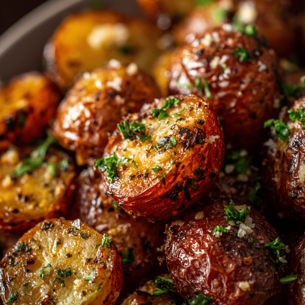 Roasted Red Potatoes