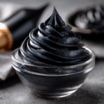 How to Make Black Icing