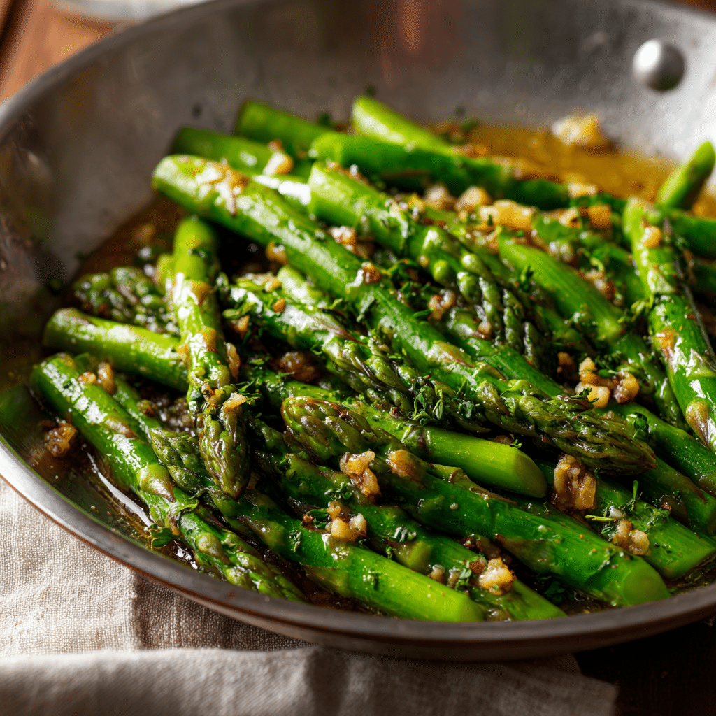Sauteed Asparagus