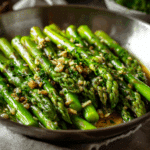 Sauteed Asparagus