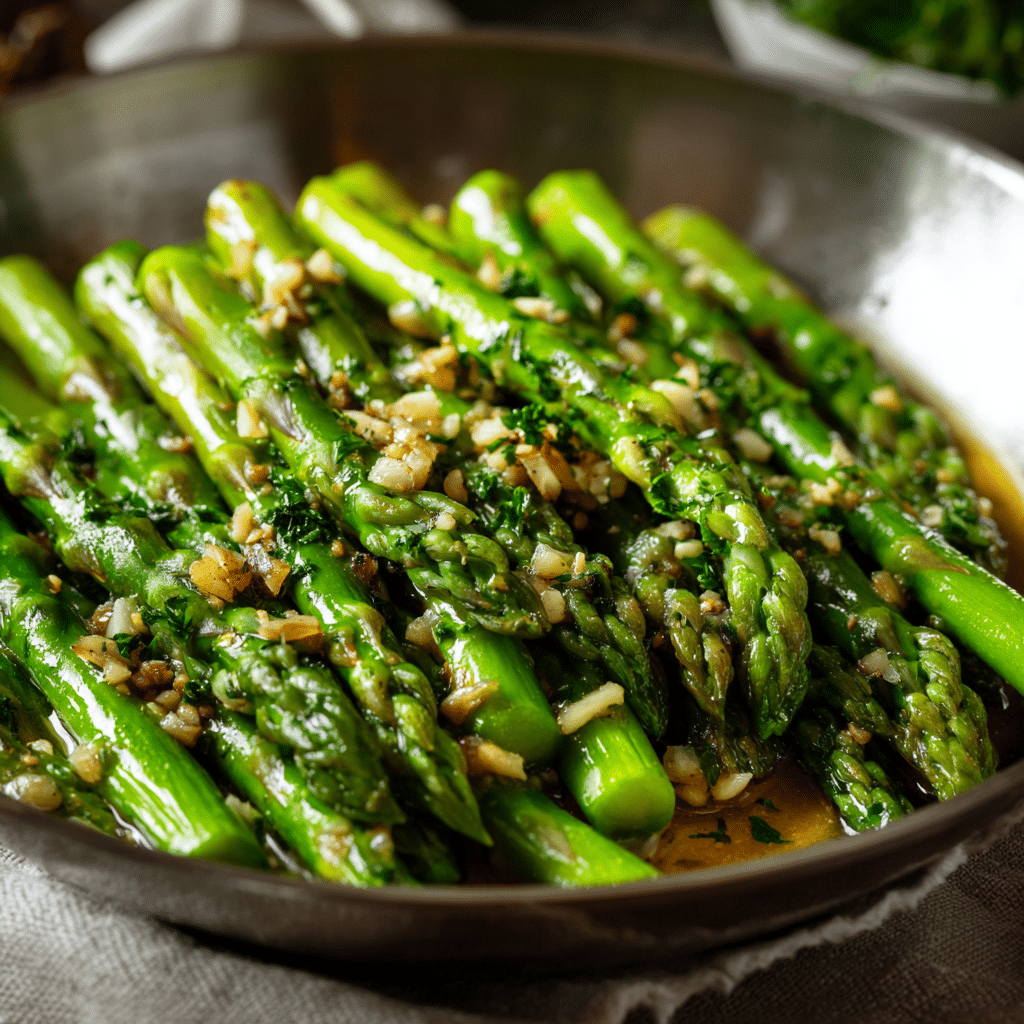 Sauteed Asparagus