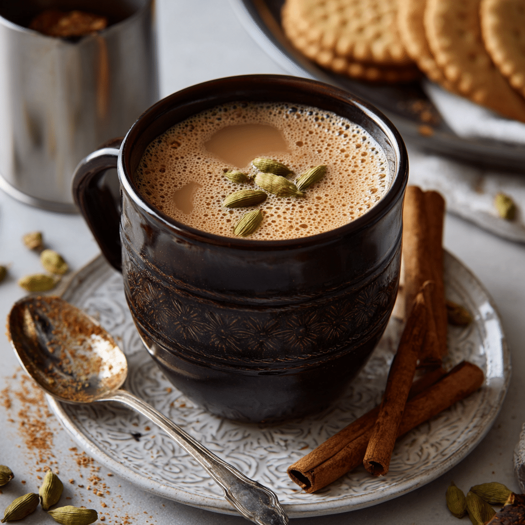 Masala Chai Tea
