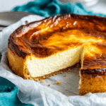 San Sebastian Cheesecake