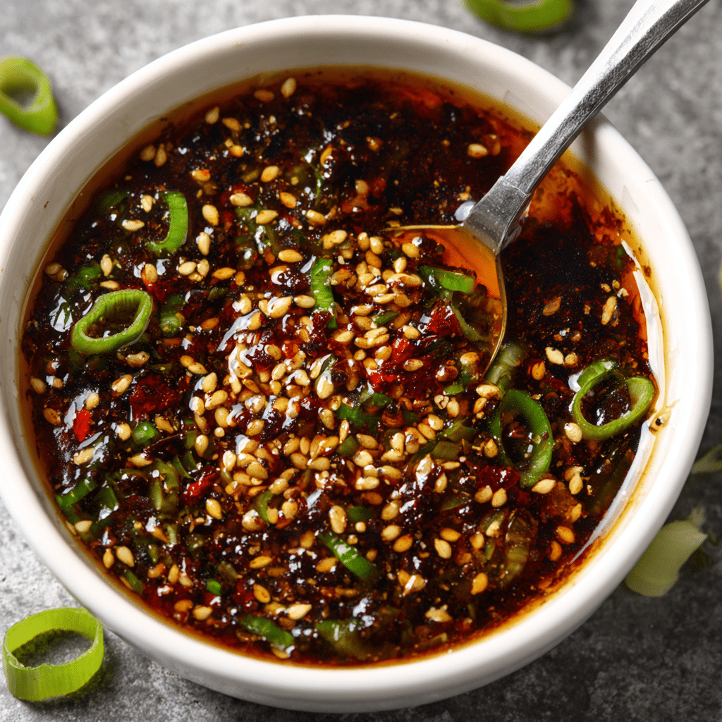 Potsticker Sauce