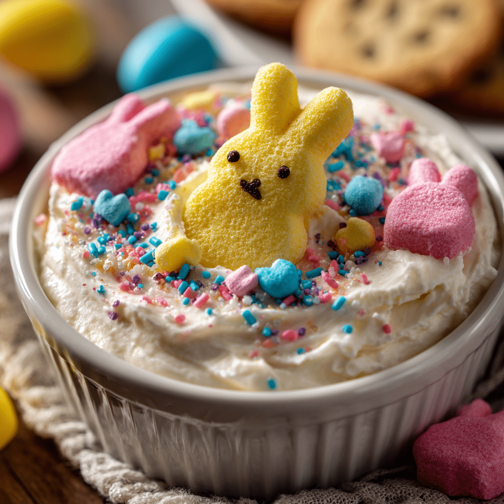 Easter Dunkaroo Dip