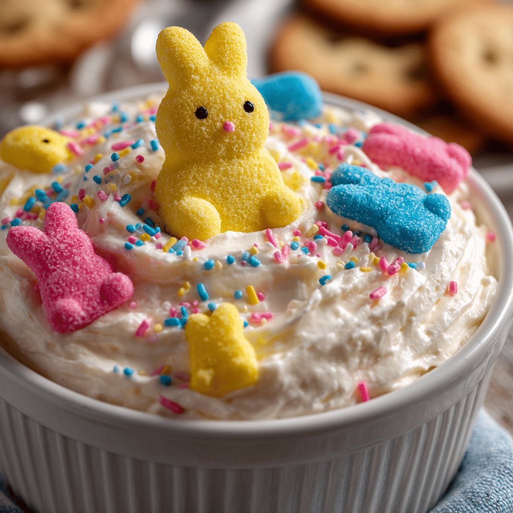 Easter Dunkaroo Dip