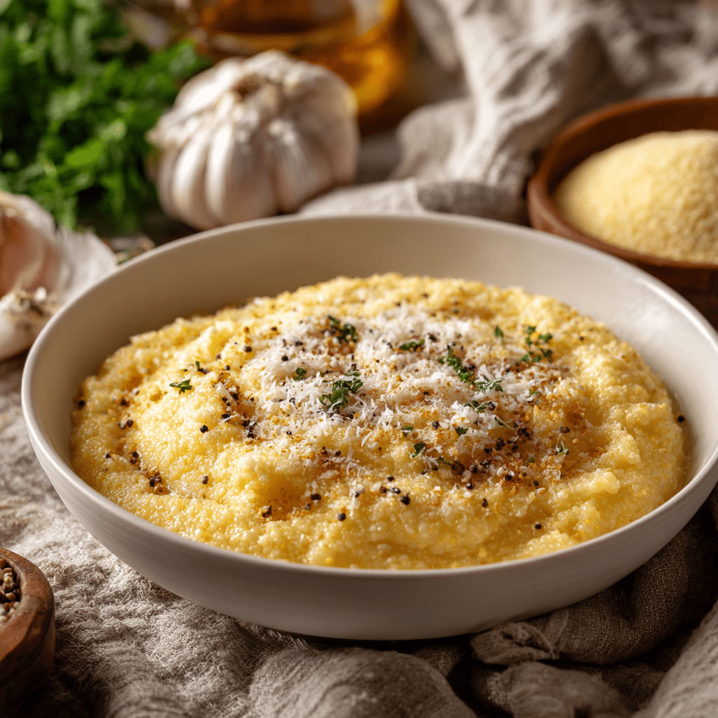 Creamy Italian Pastina Recipe