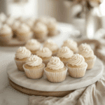 Small Batch Vanilla Cupcakes