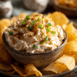Greek Yogurt French Onion Dip