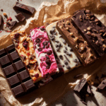 Homemade Chocolate Bars