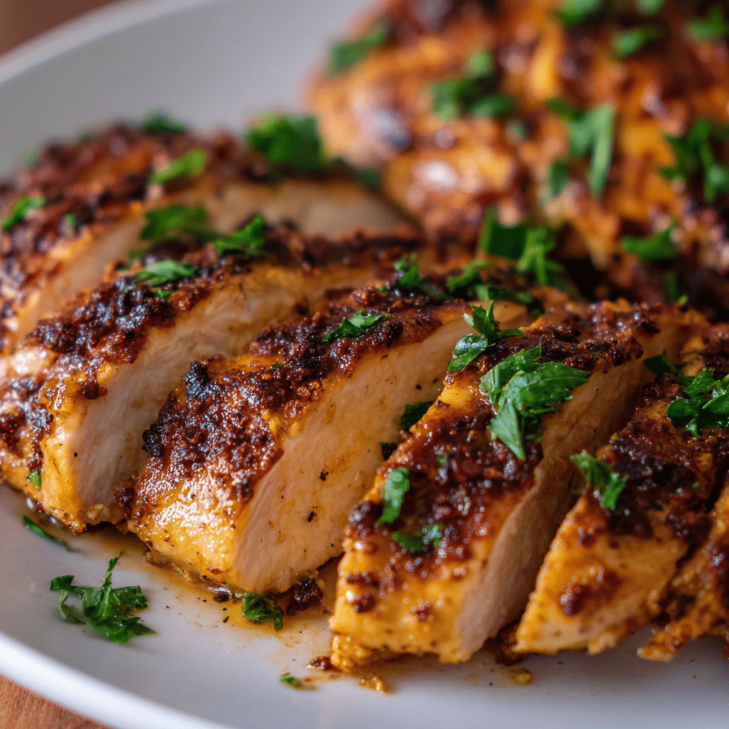 Air Fryer Chicken Breast