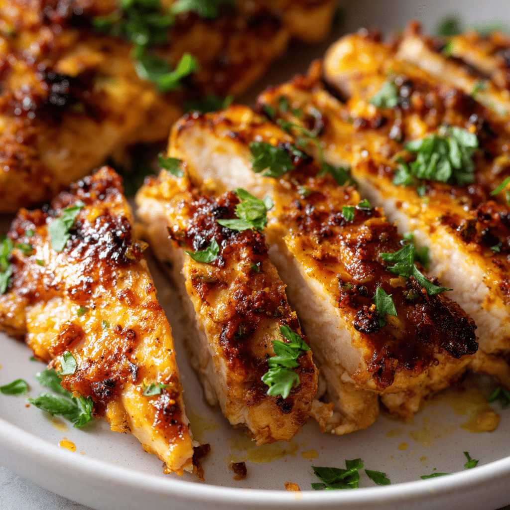 Air Fryer Chicken Breast
