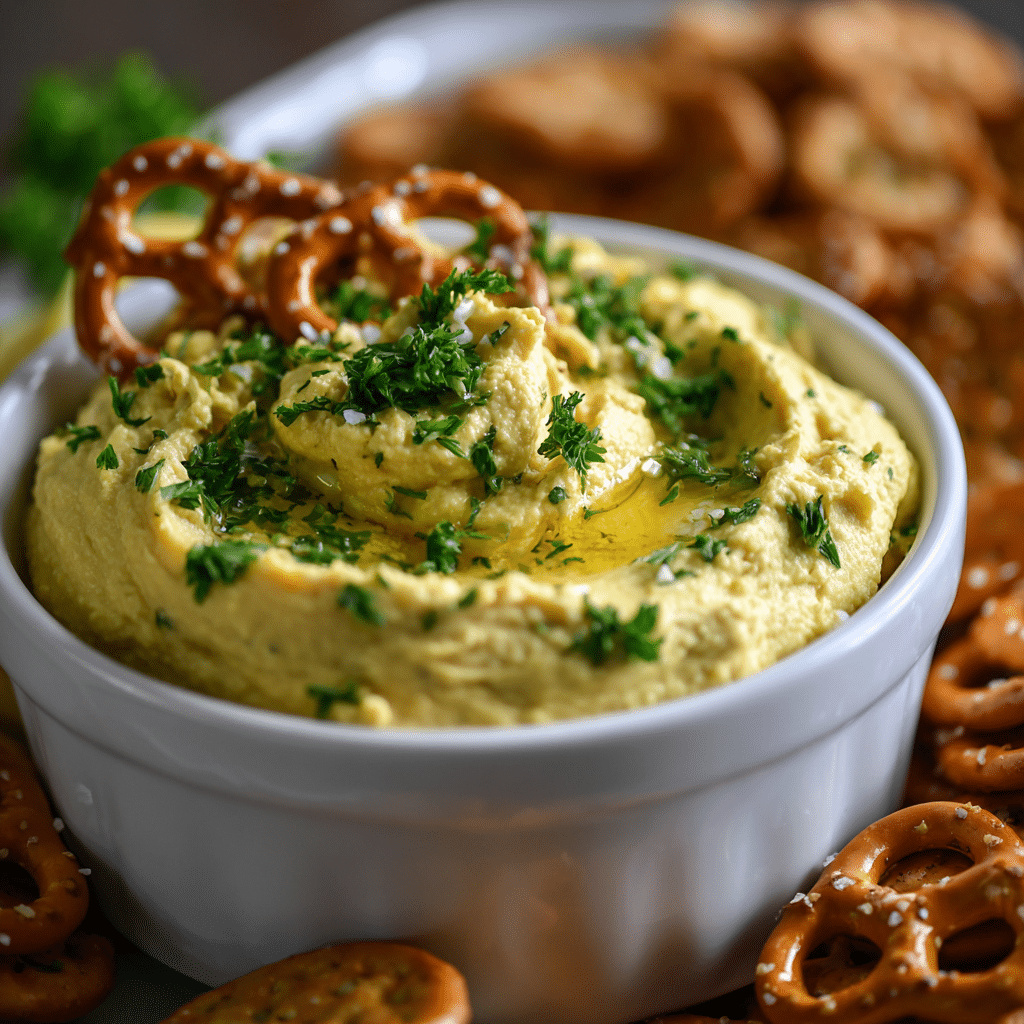 Lemon Hummus