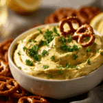 Lemon Hummus