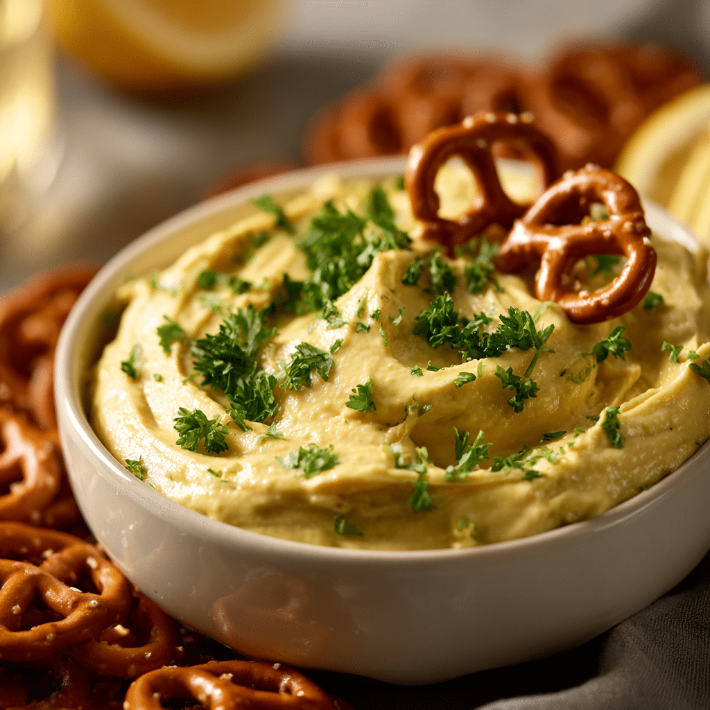 Lemon Hummus