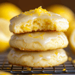 Lemon Cookie Recipe
