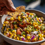 Corn Salsa