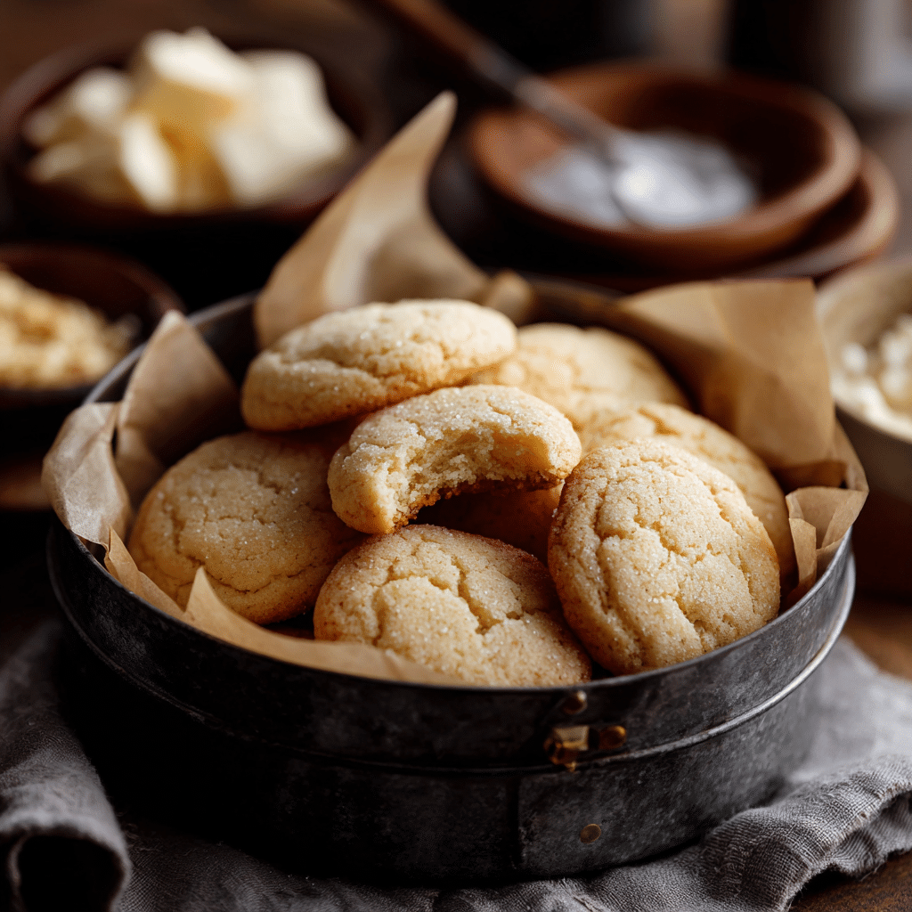 Southern Tea Cakes