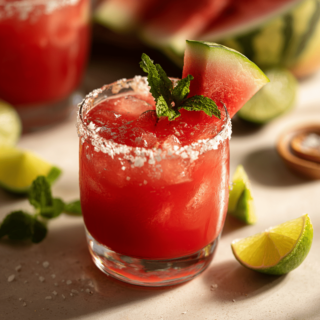 Watermelon Margarita