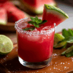 Watermelon Margarita