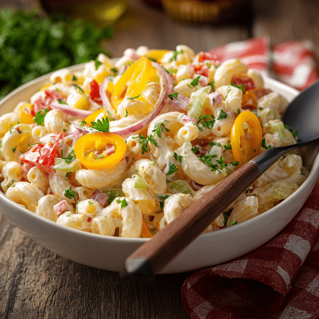 Macaroni Salad