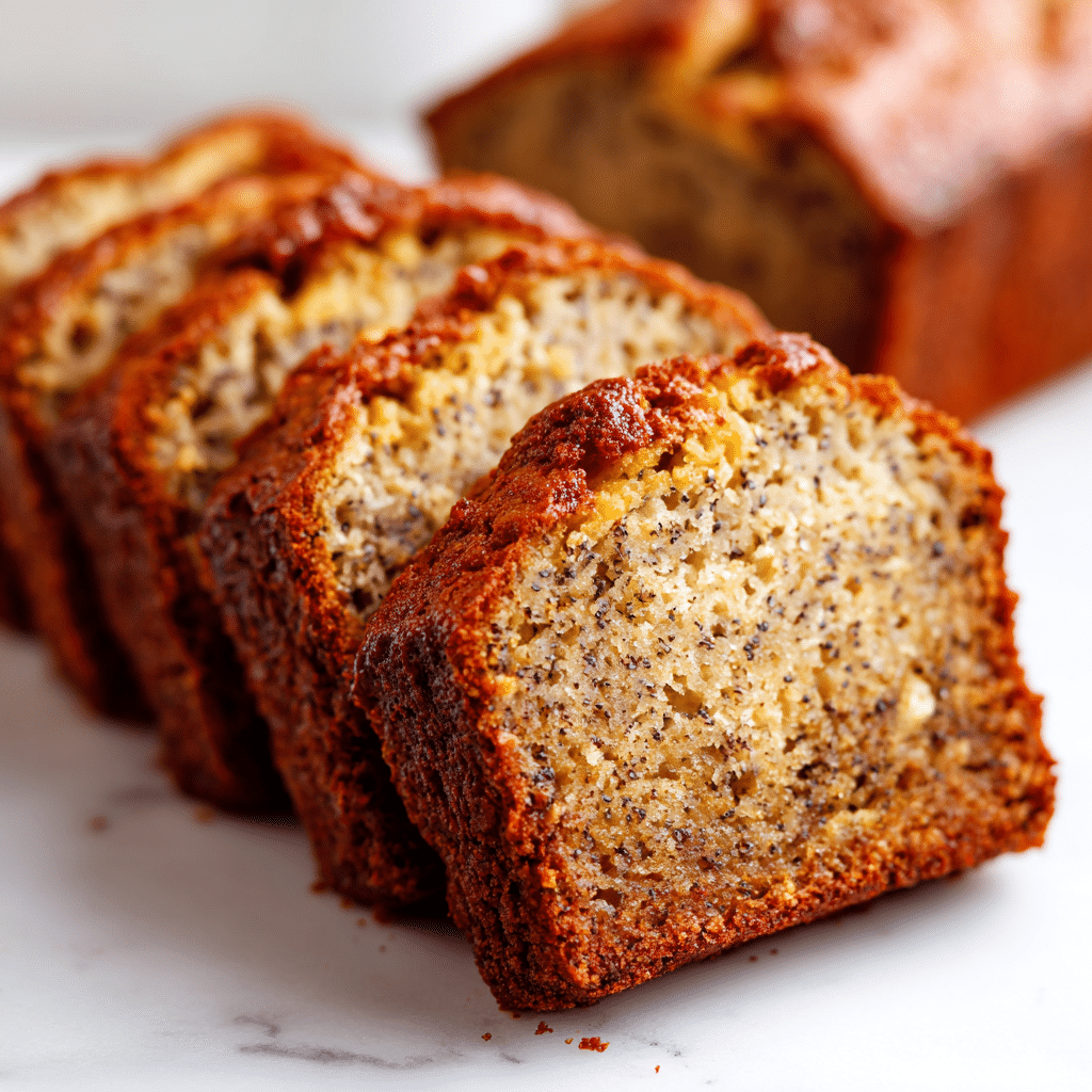 Best Ever Banana Bread