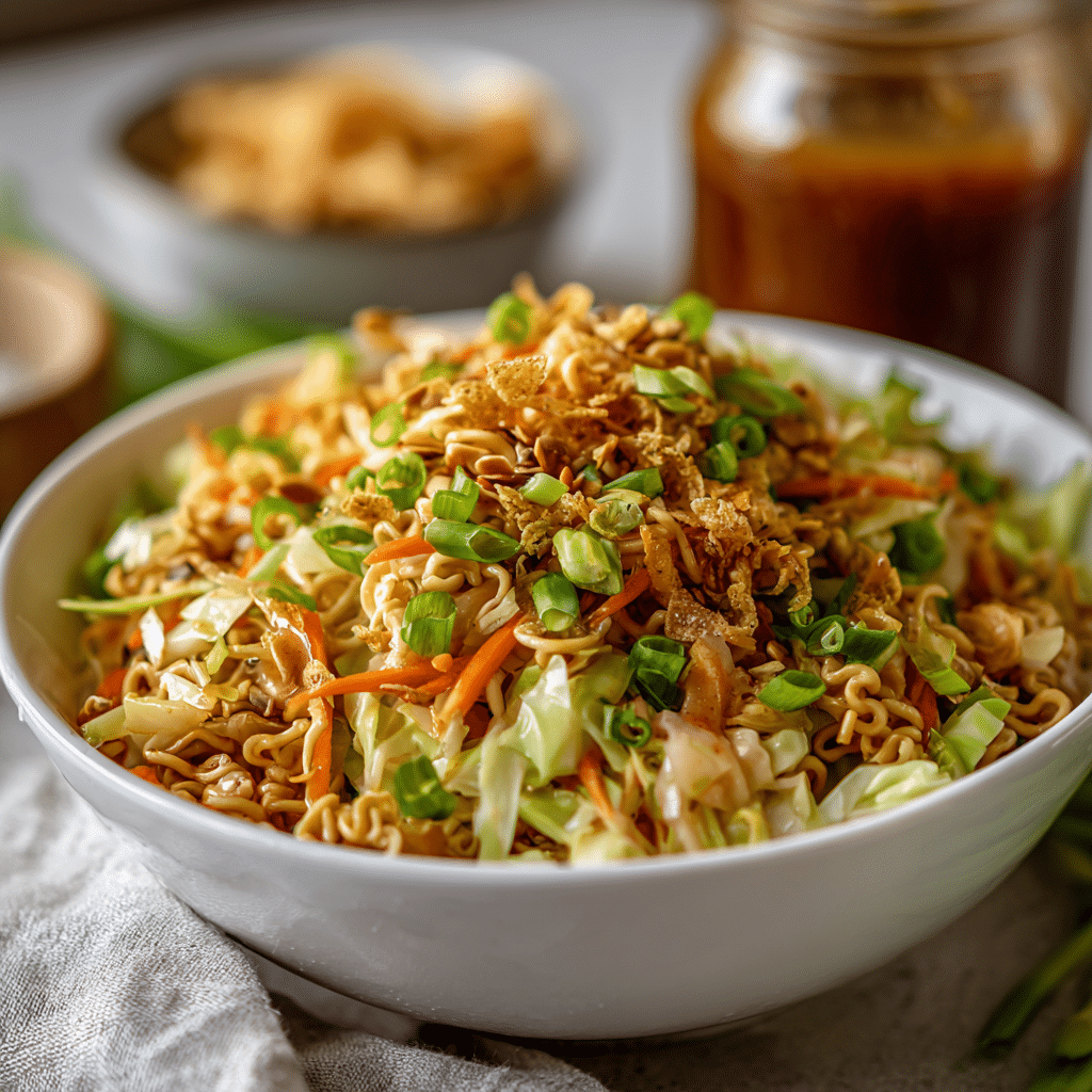 Asian Cabbage Salad