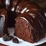 Chocolate Pound Cake