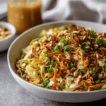Asian Cabbage Salad