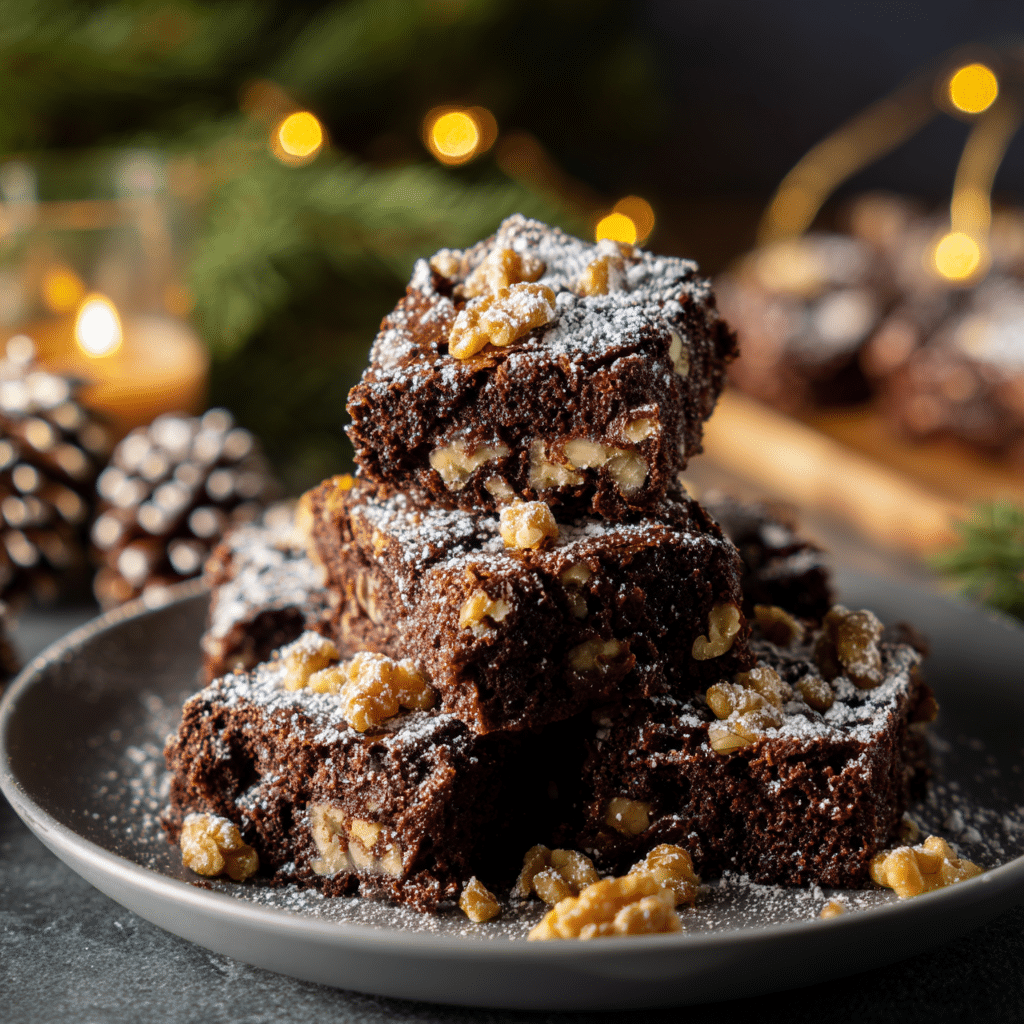 Samoa Brownies