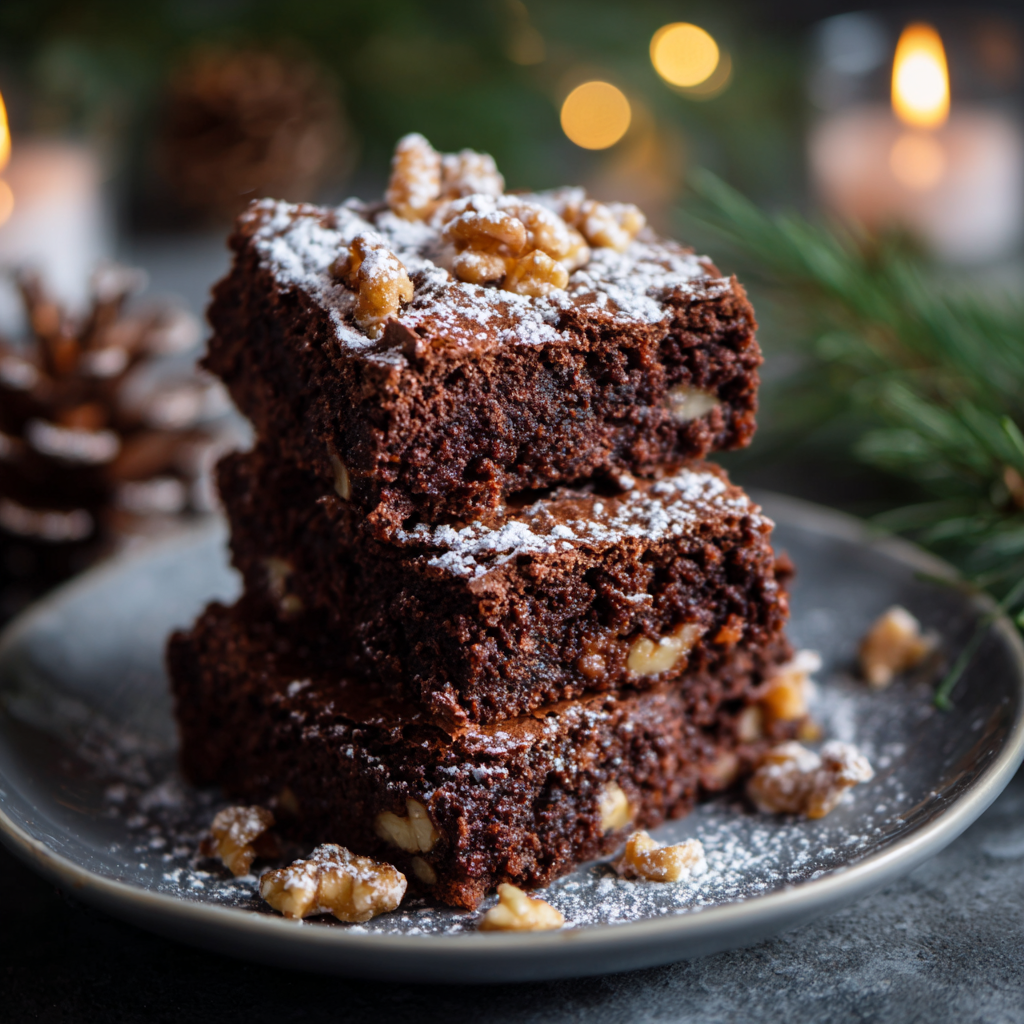 Samoa Brownies