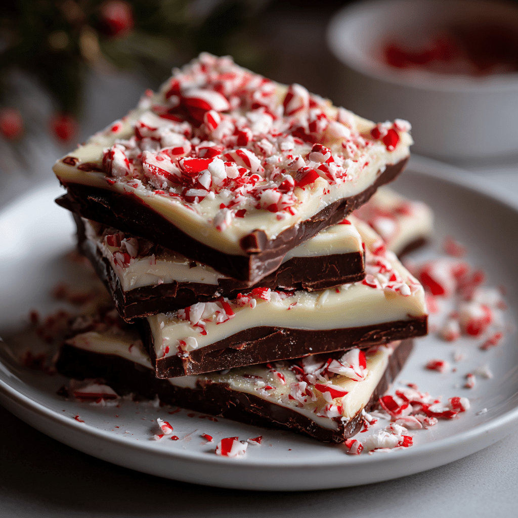 Peppermint Ice Cream Sandwiches