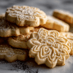 French Butter Cookies