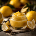 Easy Lemon Curd