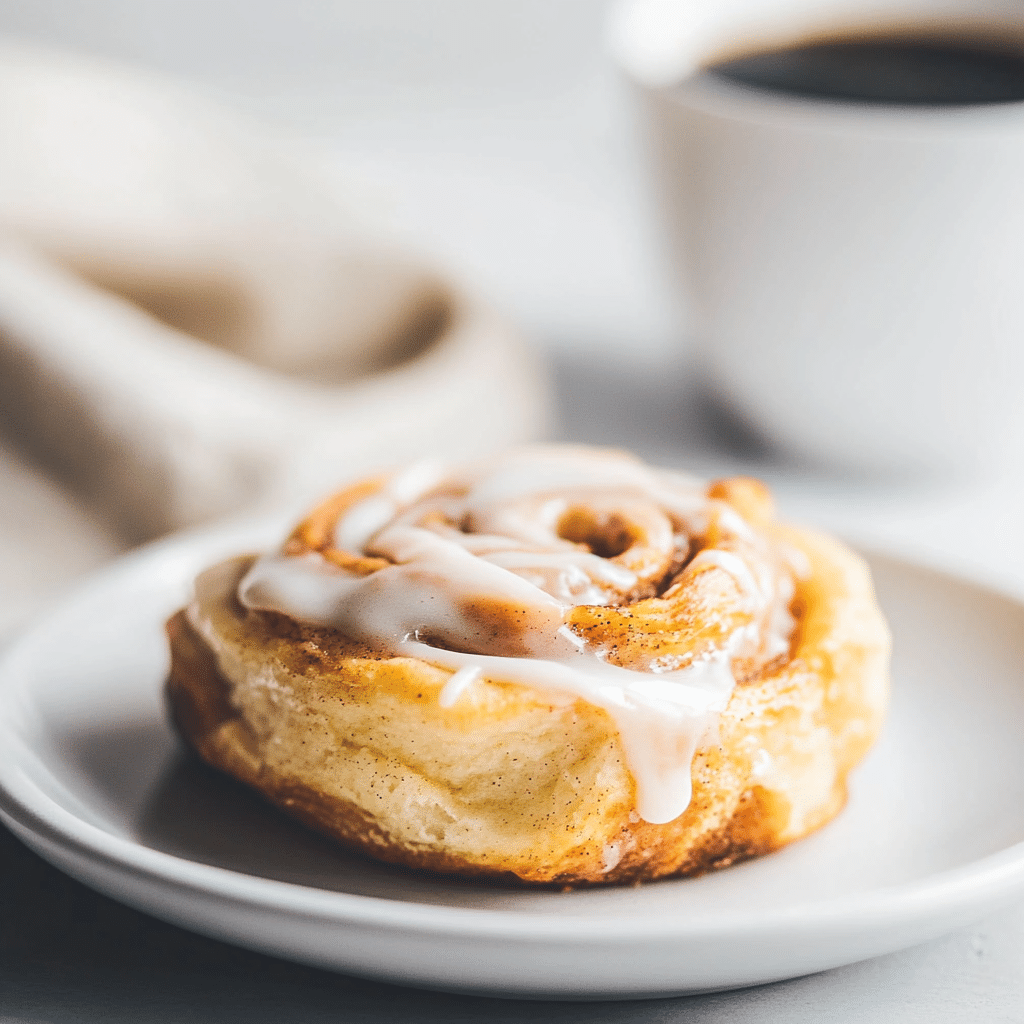 Cinnamon Roll Icing Recipe