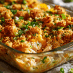 Loaded Chicken Casserole
