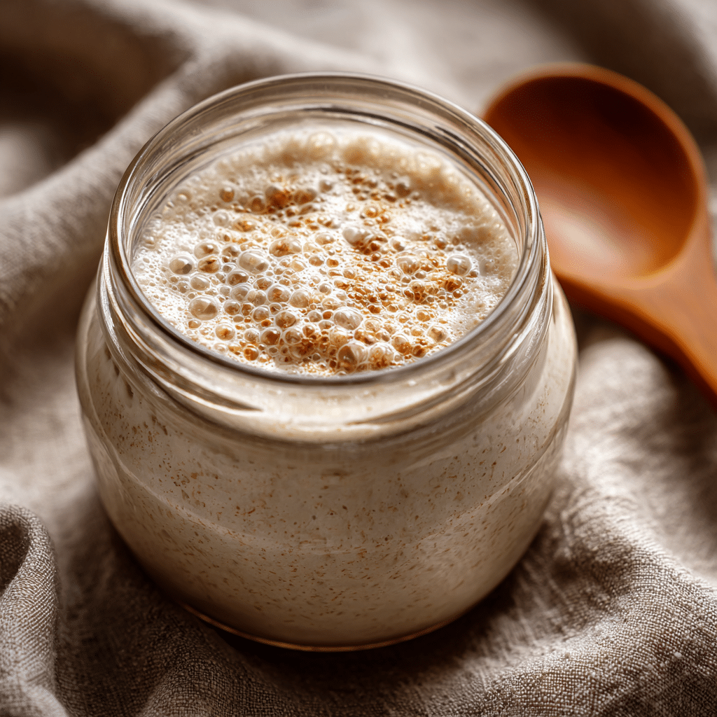 Sourdough Starter