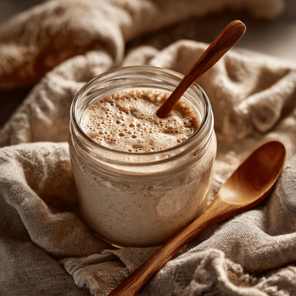Sourdough Starter
