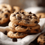 Easy Chocolate Chip Cookies