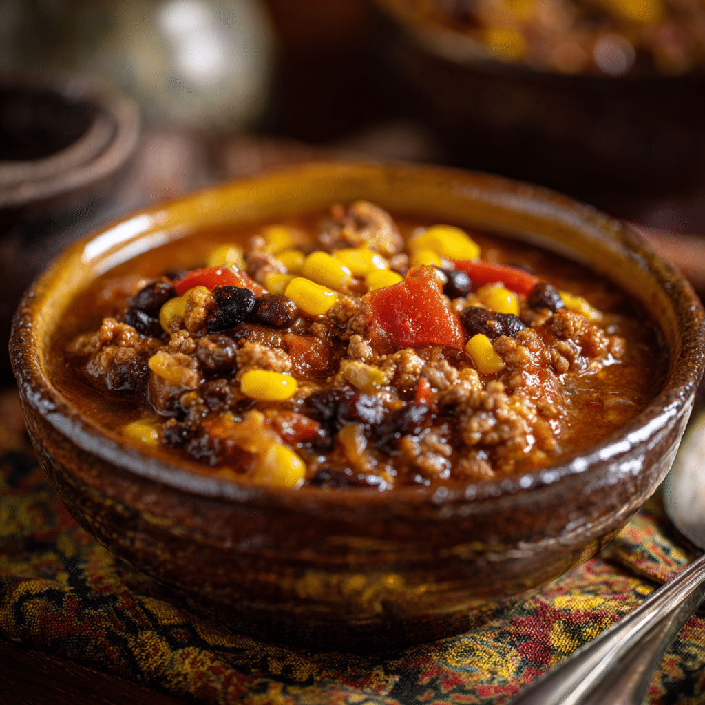 Easy Taco Soup