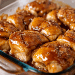 Pioneer Woman’s Apple Dumplings