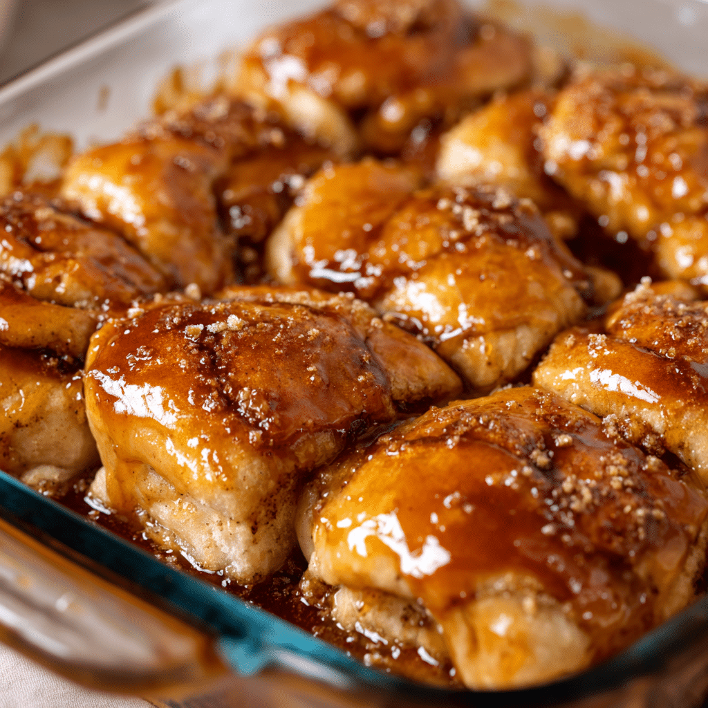 Pioneer Woman’s Apple Dumplings