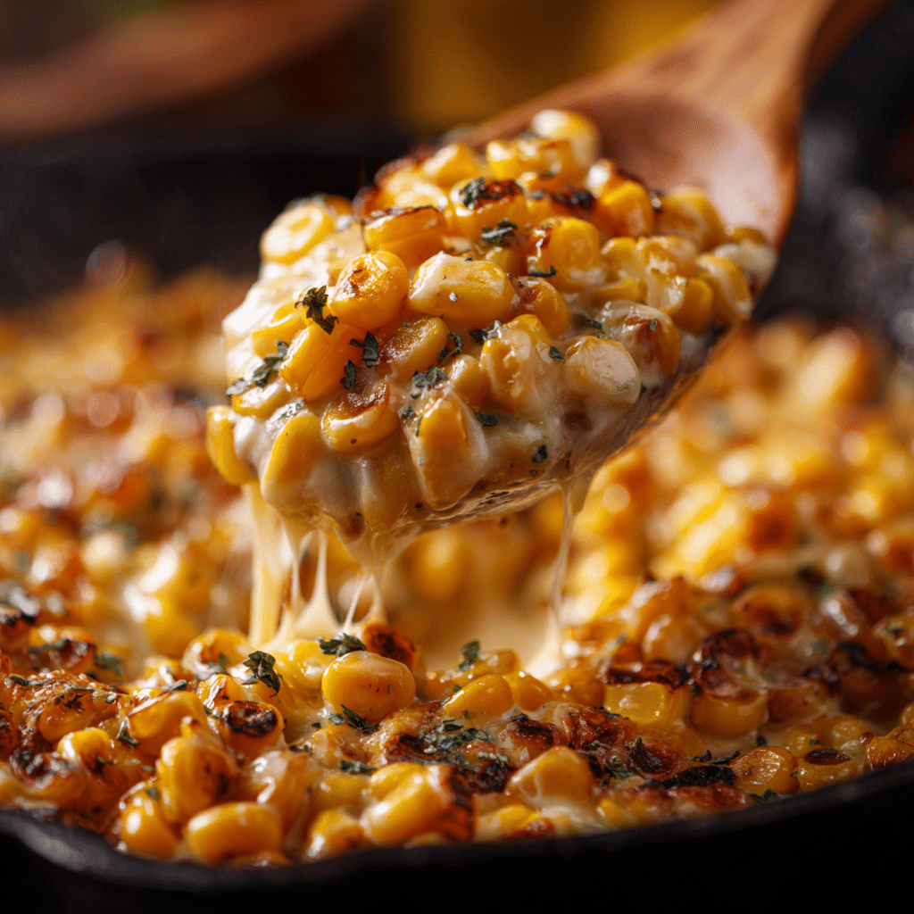 Street Corn Queso
