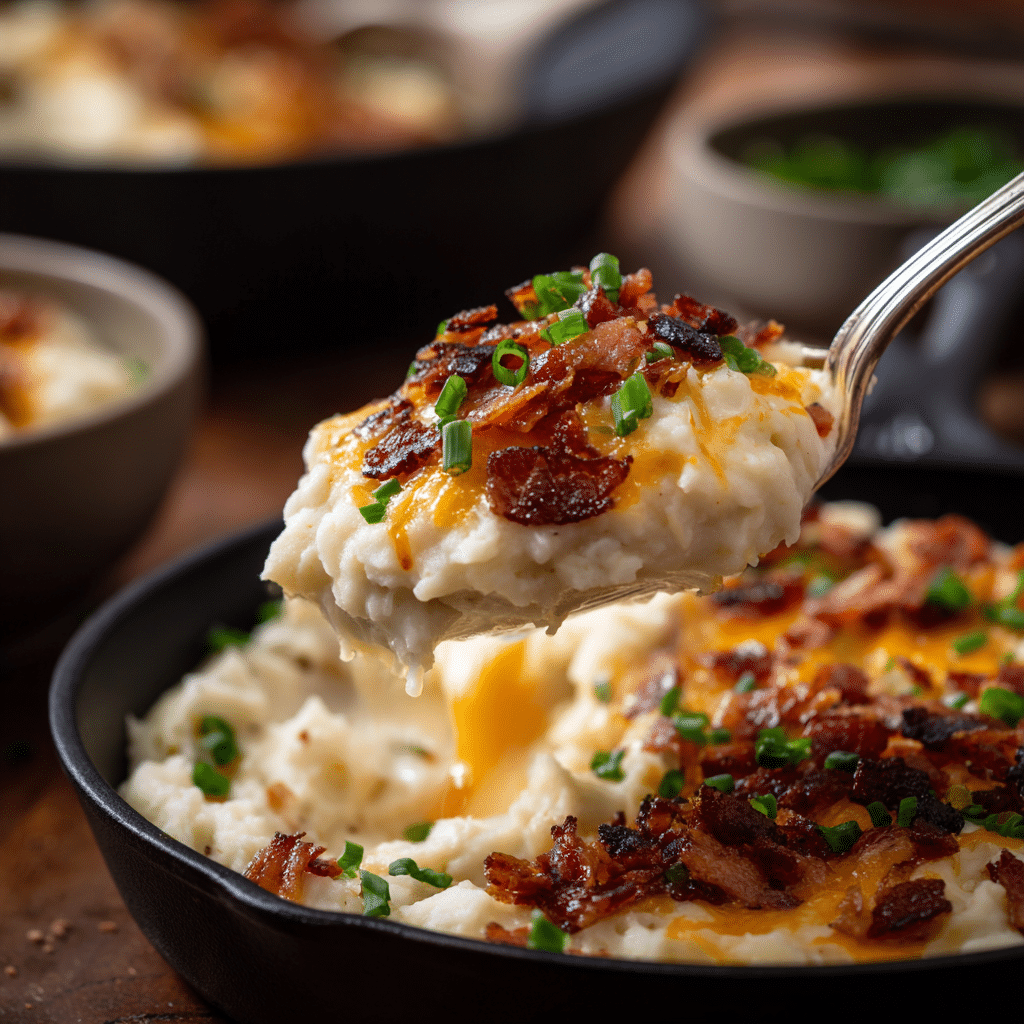 Baked Potato Soup