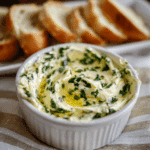 Easy Homemade Garlic Bread Spread
