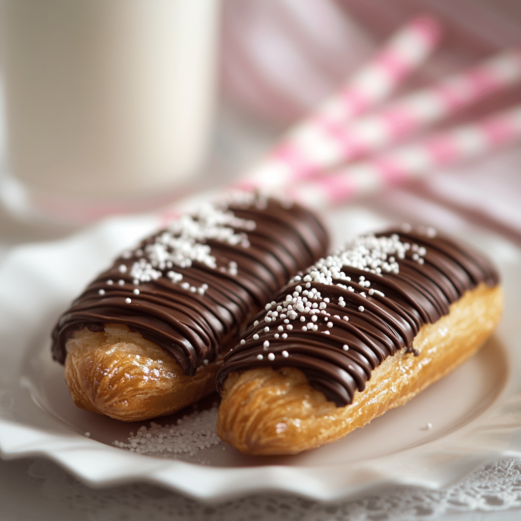 Chocolate Fudge Pop-Tarts