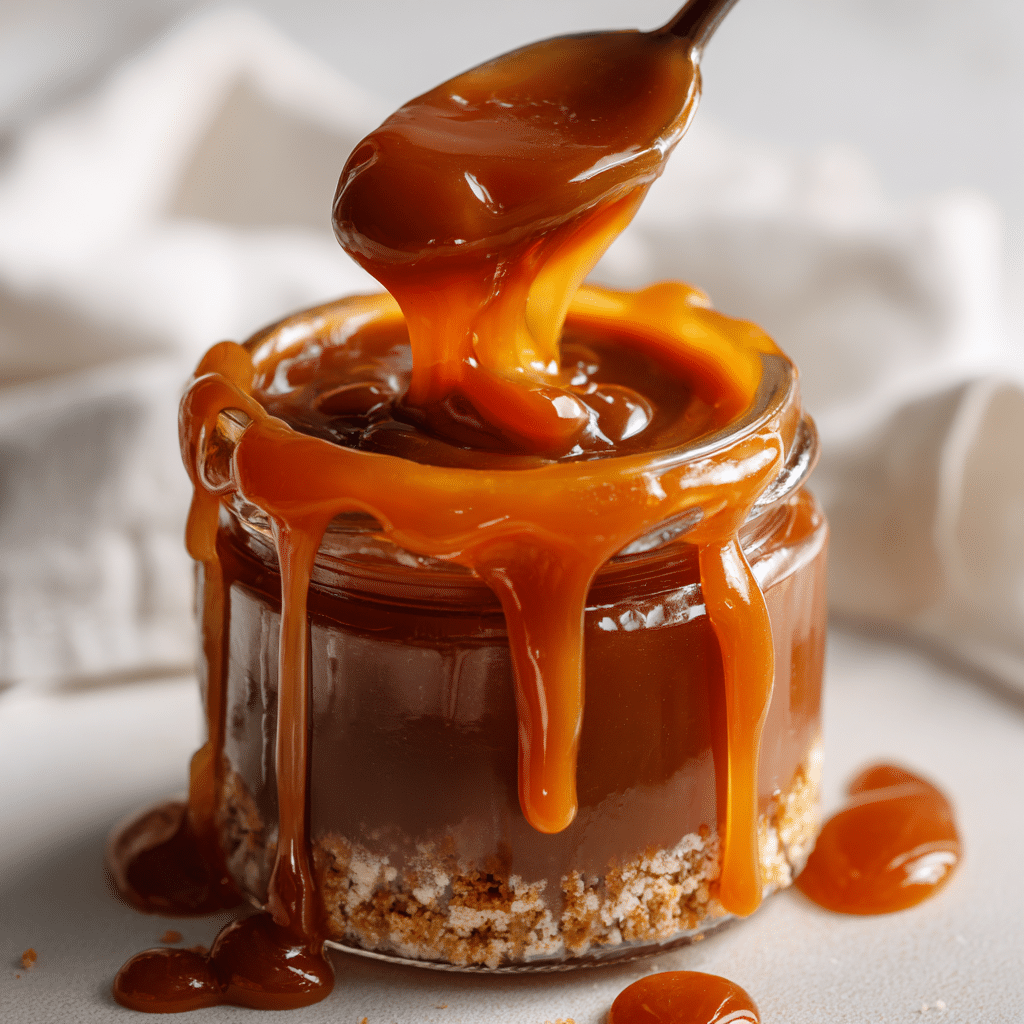 Classic Caramel Sauce