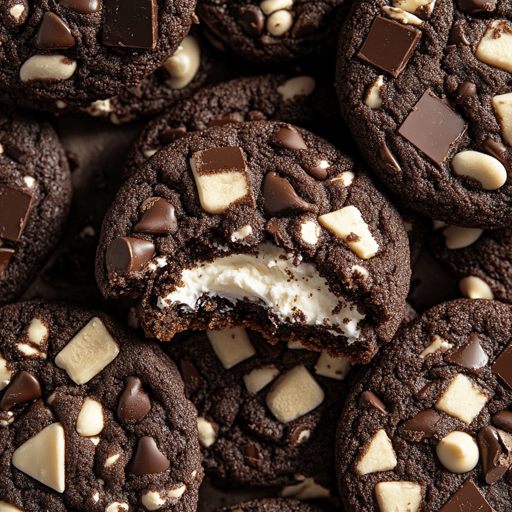 Cookies And Cream Cookies