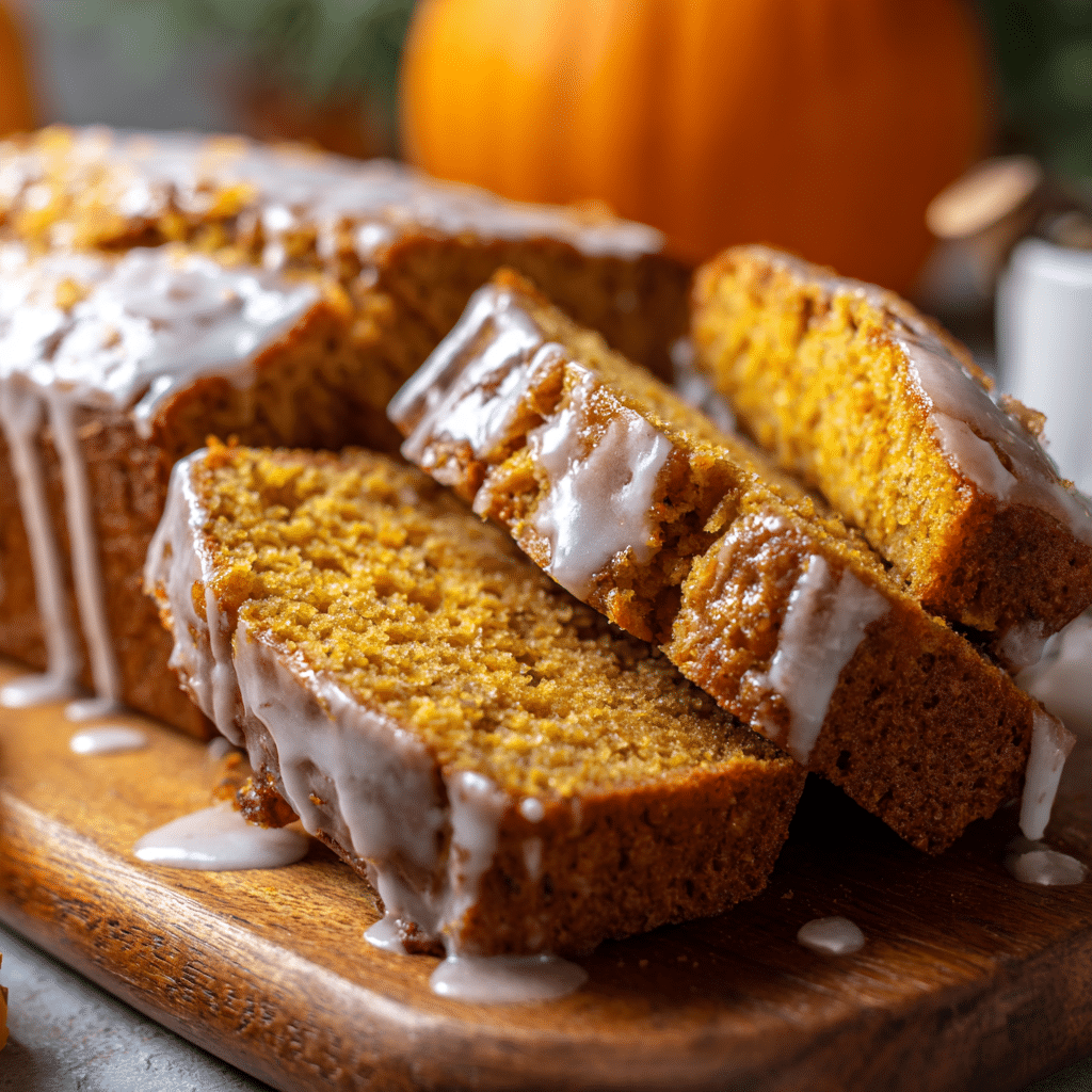 Pumpkin Bread