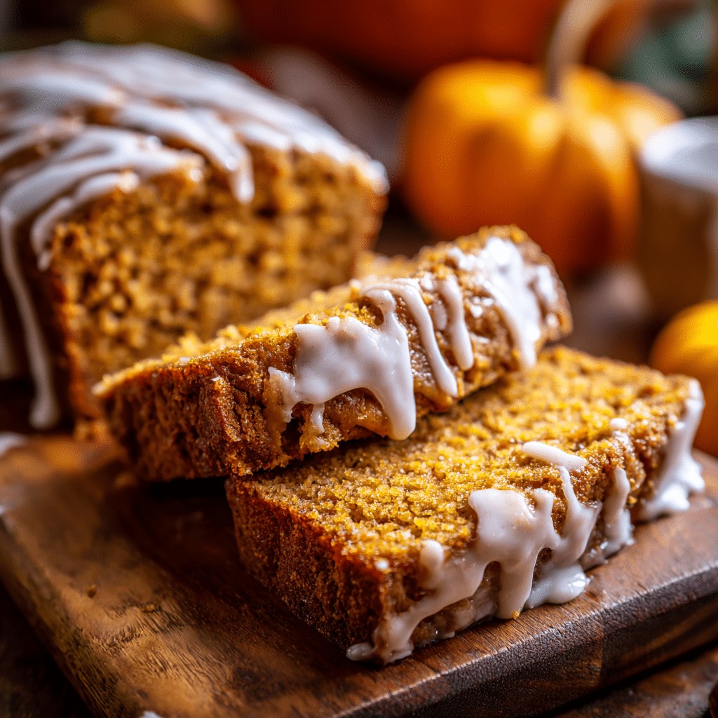 Pumpkin Bread